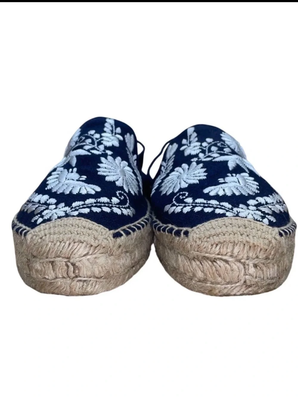 Soludos navy organic